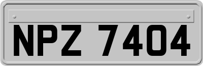 NPZ7404