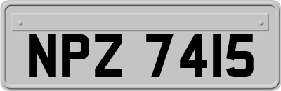 NPZ7415
