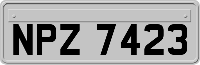 NPZ7423