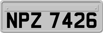 NPZ7426