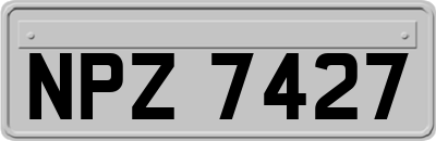 NPZ7427