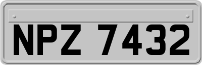 NPZ7432
