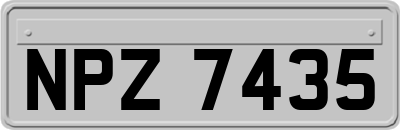 NPZ7435