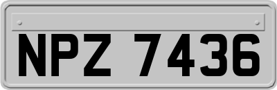 NPZ7436