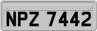 NPZ7442