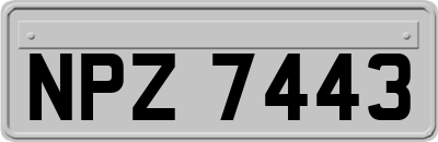 NPZ7443