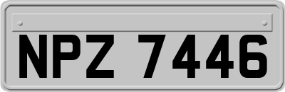 NPZ7446