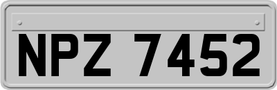 NPZ7452