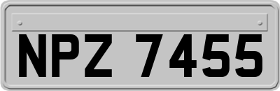 NPZ7455