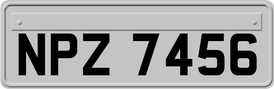 NPZ7456