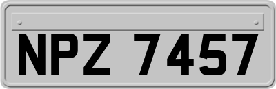 NPZ7457