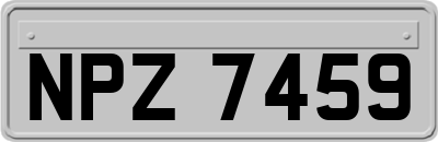 NPZ7459