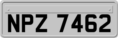 NPZ7462