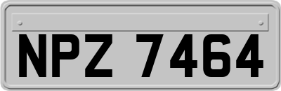 NPZ7464