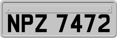 NPZ7472