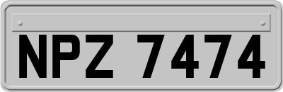 NPZ7474