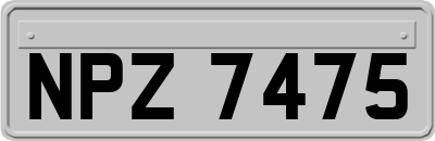 NPZ7475