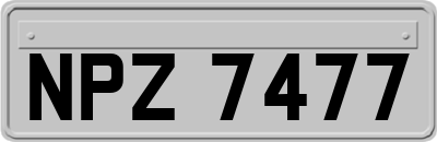 NPZ7477