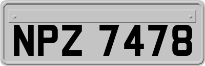 NPZ7478