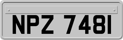 NPZ7481