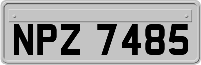NPZ7485