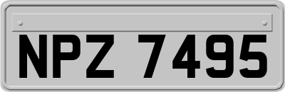 NPZ7495