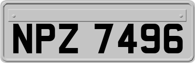 NPZ7496