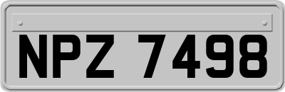 NPZ7498