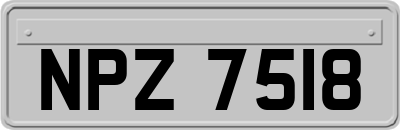 NPZ7518