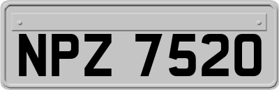 NPZ7520