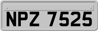 NPZ7525