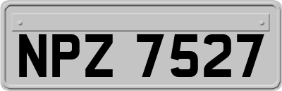 NPZ7527