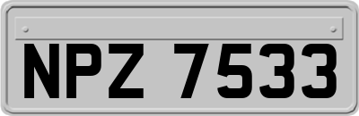 NPZ7533