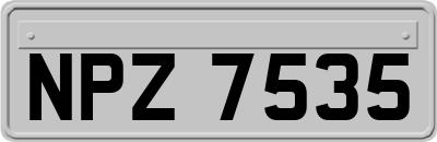NPZ7535