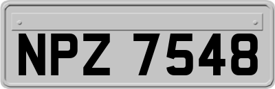 NPZ7548
