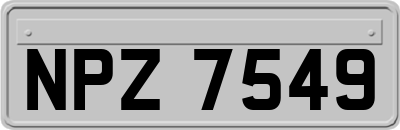 NPZ7549