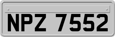 NPZ7552