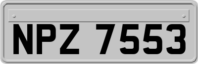 NPZ7553