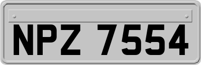 NPZ7554