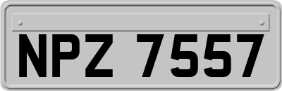 NPZ7557