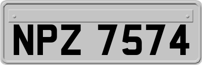 NPZ7574