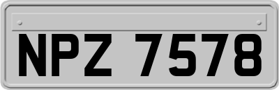 NPZ7578