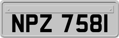 NPZ7581
