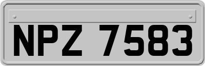 NPZ7583