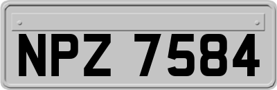 NPZ7584