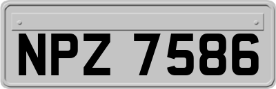 NPZ7586