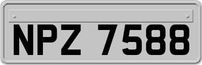 NPZ7588