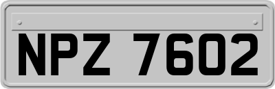 NPZ7602