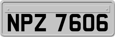 NPZ7606