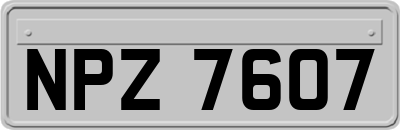 NPZ7607